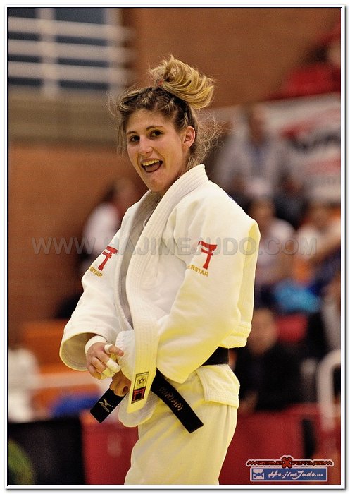 Cto. EspaÒa Senior Judo 2013 Femenino